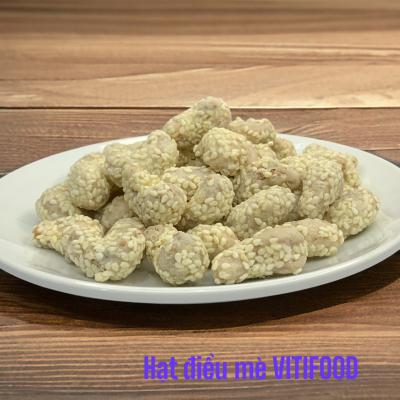 HẠT ĐIỀU SẤY VỊ MÈ