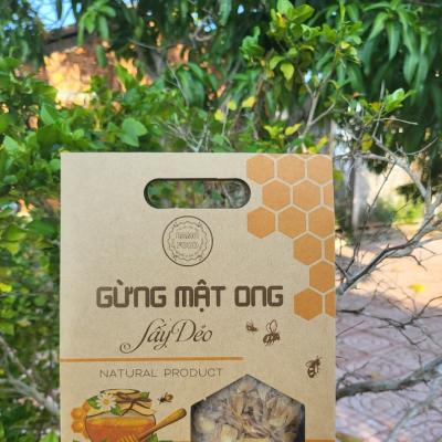 GỪNG SẤY DẺO