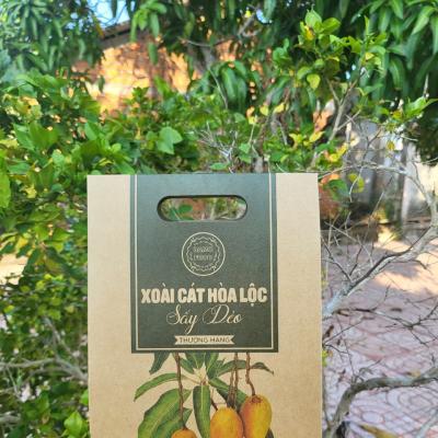 XOAI CÁT HÒA LỘC SẤY DẺO