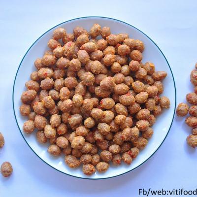 ĐẬU PHỘNG RANG TỎI ỚT