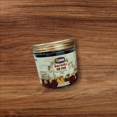 HẠT ĐIỀU CÀ PHÊ 175GR